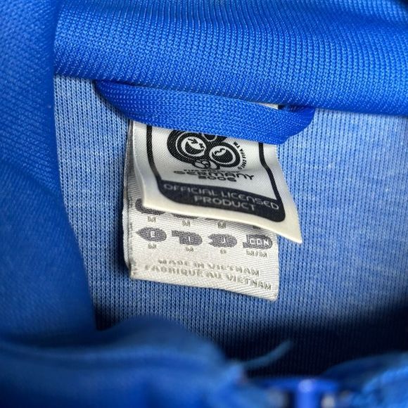 Adidas 2006 World Cup Greece Track Jacket Size M - Picture 7 of 7